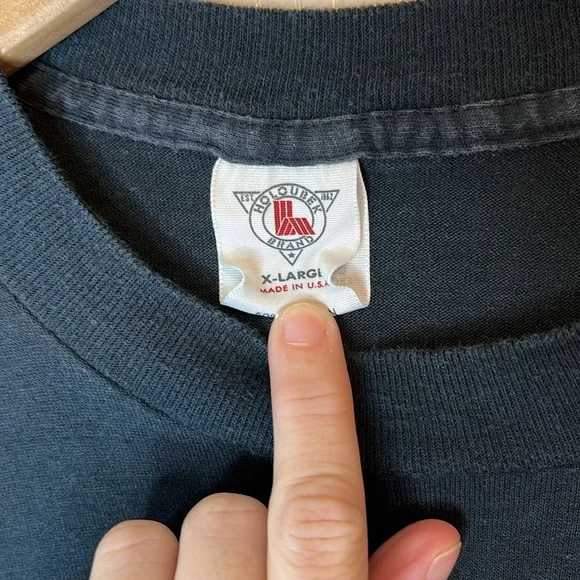 Rare Vintage Miller Lite Single Stitch Halloween Haunt XL - Picture 5 of 9